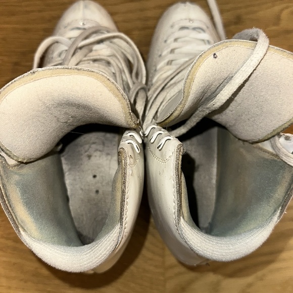 EDEA Overture figure skates 235 B - Picture 6 of 7